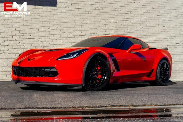 2017 chevrolet corvette z06