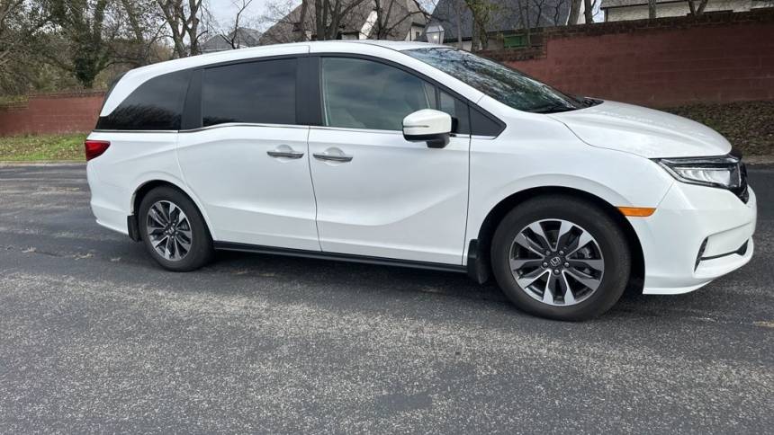 2023 honda odyssey ex-l