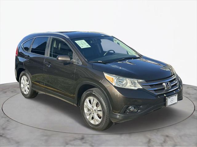 2013 honda cr-v ex-l