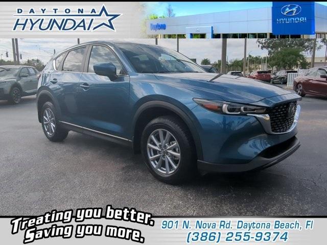 2023 mazda cx-5 2.5 s select package