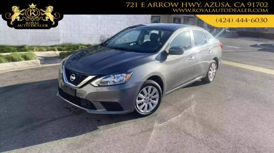 2019 Nissan Sentra