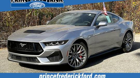 2024 Ford Mustang