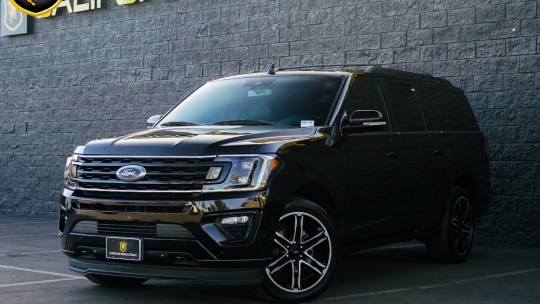 2021 Ford Expedition