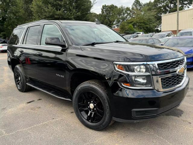 2019 chevrolet tahoe lt