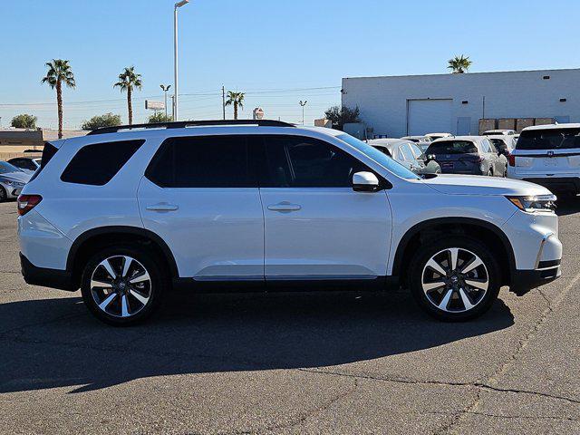 2024 honda pilot touring 8-passenger