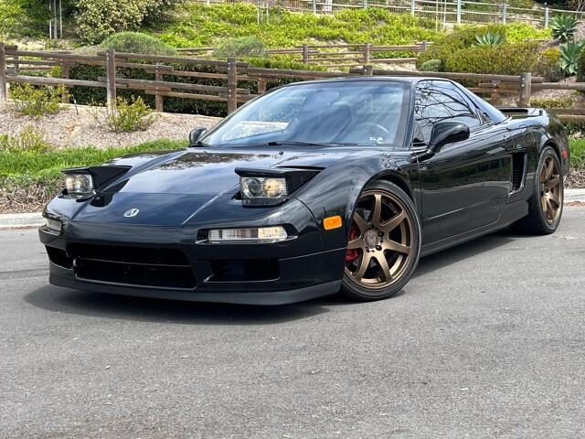 1996 acura nsx t