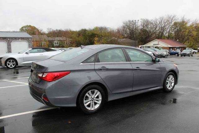 2014 hyundai sonata gls