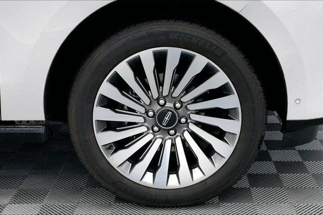 2020 lincoln navigator l reserve