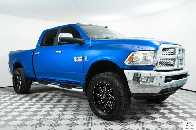 2018 ram 2500 laramie