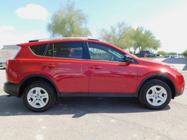 certified 2015 toyota rav4 fwd le tempe, az 85284 for sale in tempe, arizona