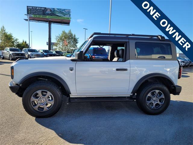 2024 ford bronco big bend