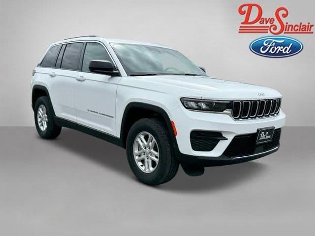 2023 jeep grand cherokee laredo in saint louis, missouri