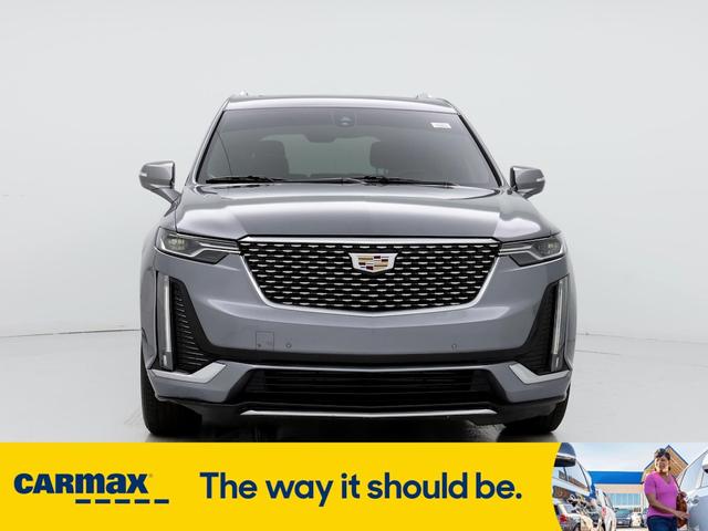 2021 cadillac xt6 luxury
