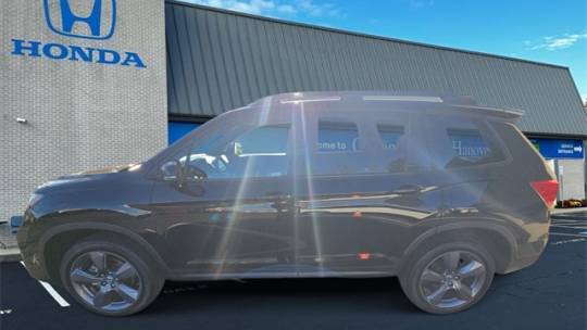 2021 Honda Passport