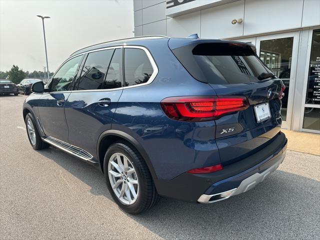 2021 bmw x5 xdrive40i