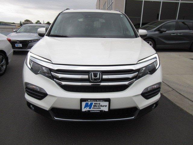 used 2016 honda pilot 4wd elite lewiston, id 83501 for sale in lewiston, idaho