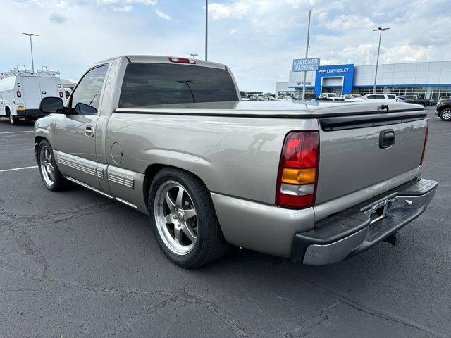 2001 chevrolet silverado 1500 ls