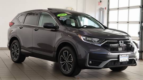 2022 Honda CR-V