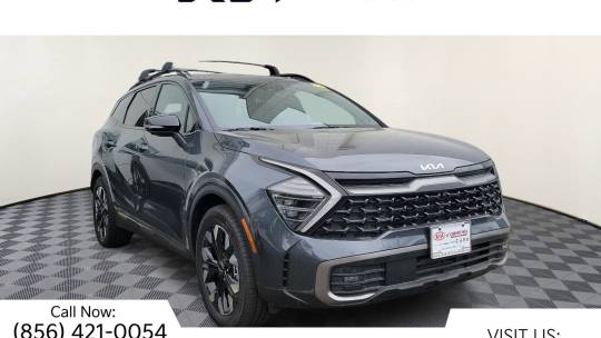 2024 Kia Sportage (China)