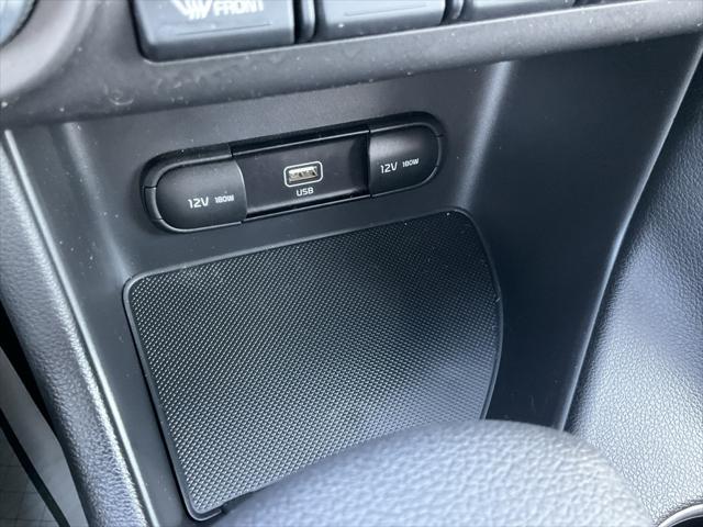 2022 kia sportage s
