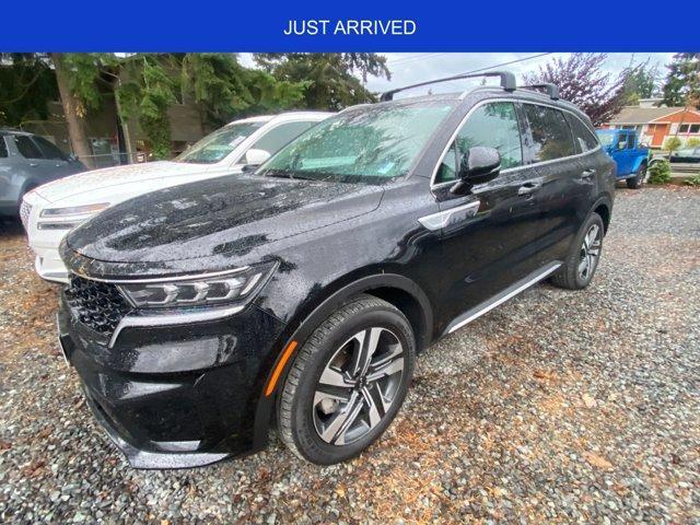 2023 kia sorento hybrid sx prestige