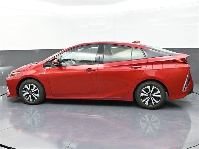2018 toyota prius prime advanced