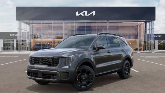 2025 Kia Sorento