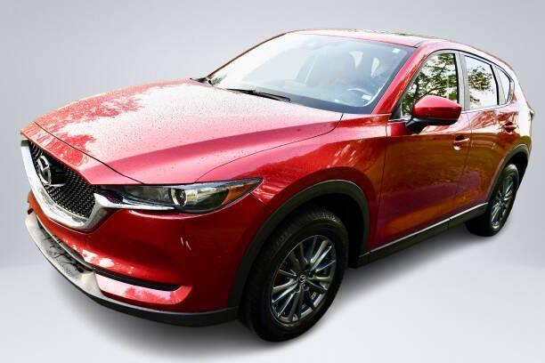 2017 mazda cx-5 touring