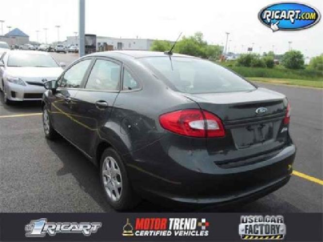 2011 ford fiesta s in columbus, oh