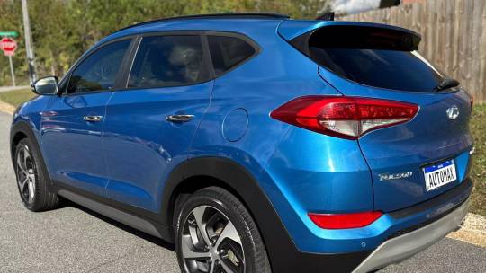 2017 Hyundai Tucson