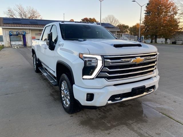 2024 chevrolet silverado 2500 high country