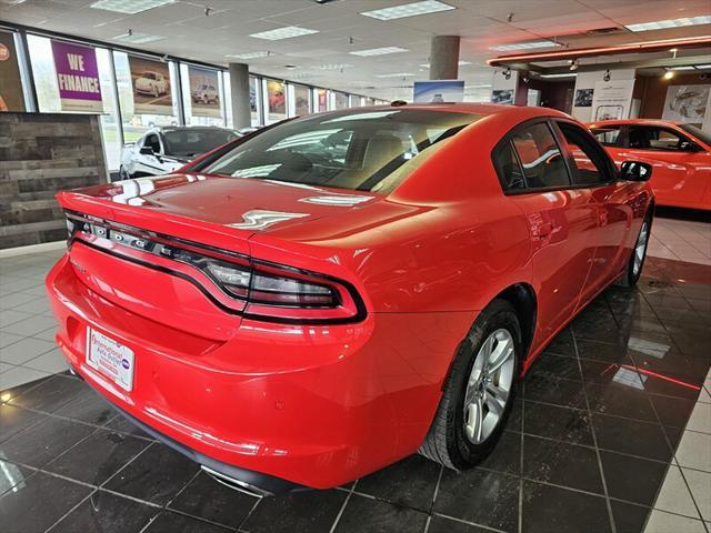 2022 dodge charger sxt