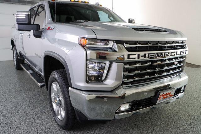 2022 chevrolet silverado 3500 ltz