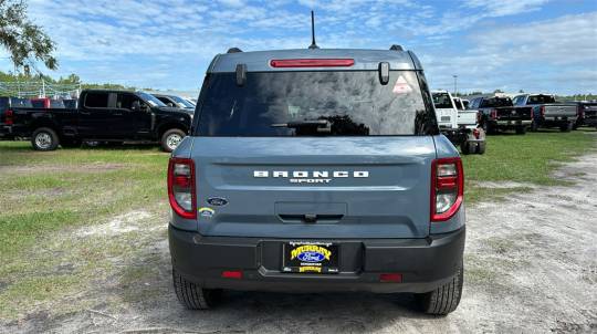 2024 Ford Bronco Sport