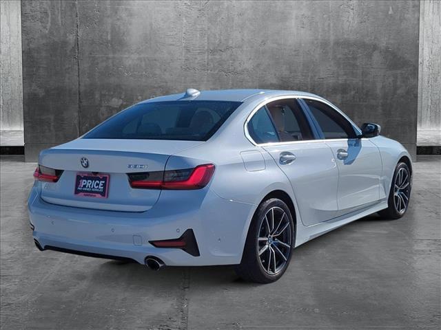 2021 bmw 330 330i