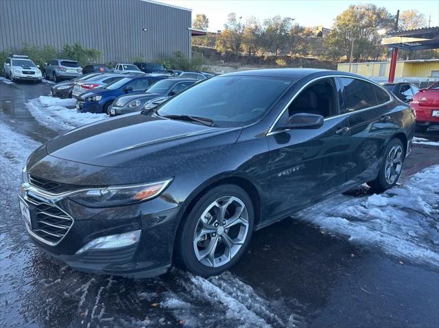 2020 chevrolet malibu fwd lt