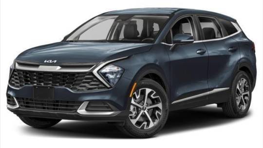 2025 Kia Sportage (China)