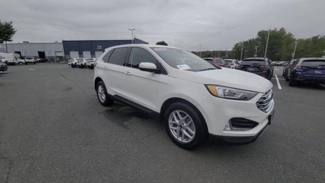 2021 ford edge sel
