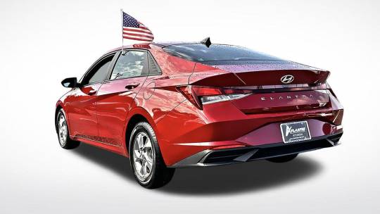 2021 Hyundai Elantra
