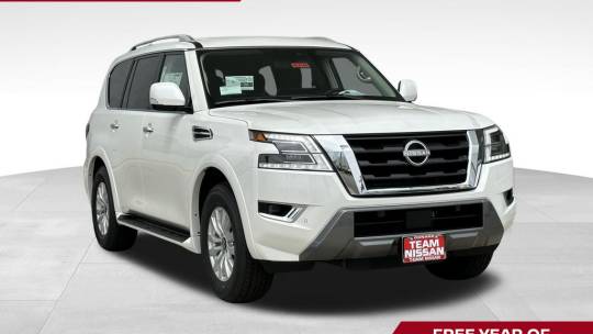 2024 Nissan Armada