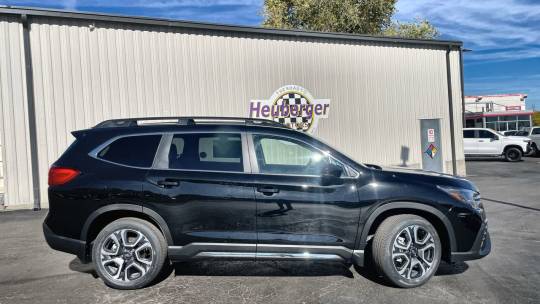 2024 Subaru Ascent