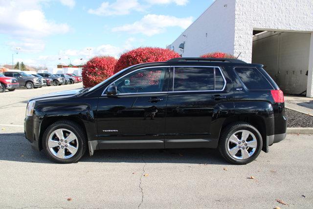 2015 gmc terrain slt-1