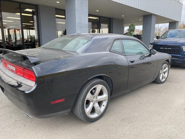 2013 dodge challenger r/t