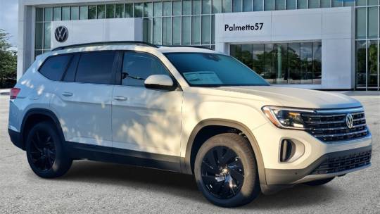 2025 Volkswagen Atlas
