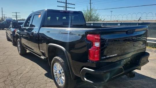 2022 chevrolet silverado 2500hd high country