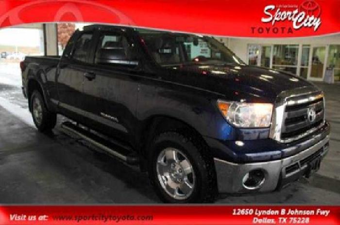2011 toyota tundra 2wd truck dbl 4.6l v8 6-spd at (gs in dallas, tx