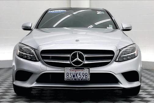 2020 mercedes-benz c-class
