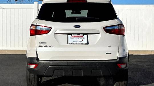 2018 Ford EcoSport