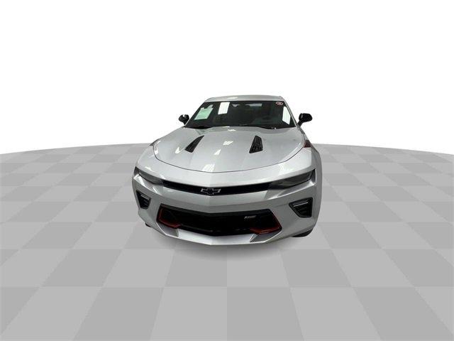 2018 chevrolet camaro 2ss