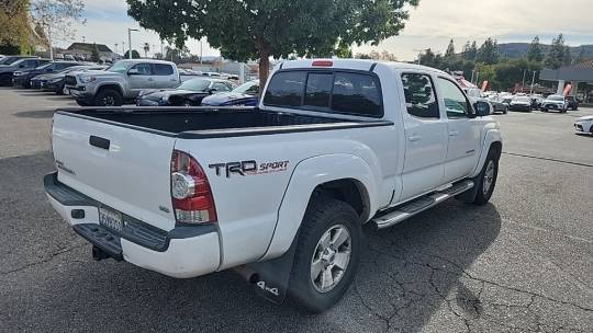 2015 Toyota Tacoma